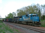 CSX (Conrail) 8658